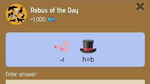 Zoo Rebus of The Day 29 - 30 January | Today Zoo Rebus Of The Day | Zoo Question Answer | AGP