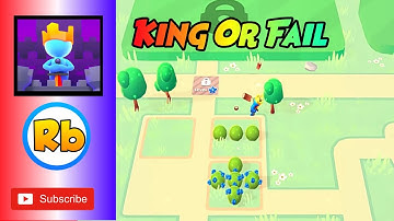 King Or Fail - Castle Takeover - New Game