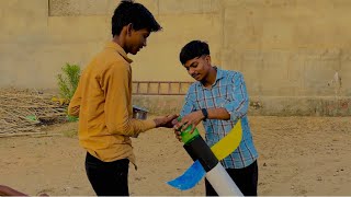 2nd part rocket . #trending  #viral  #experiment #youtube
