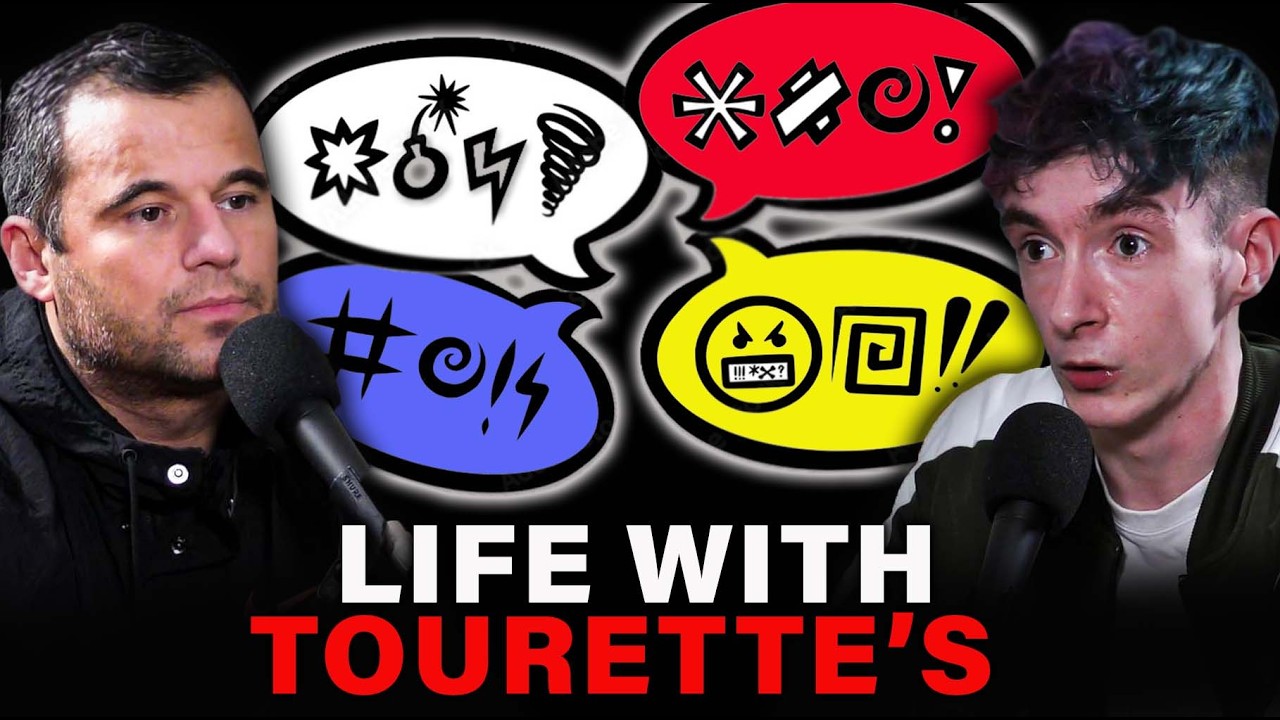 My Life with Tourette's - Lewis Nickell Tells His Story