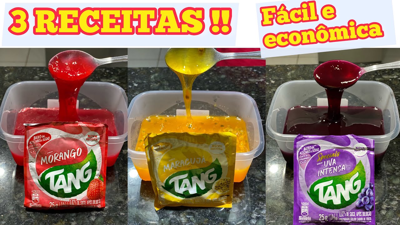3 RECEITAS QUE VÃO AUMENTAR SUAS VENDAS DE GELADINHO OU SORVETE!