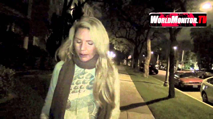 Exclusive: Playmate Ashley Mattingly talks about L...