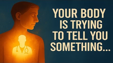 TALK to YOUR BODY and HEAL | the INNER DOCTOR based on JOSEPH MURPHY