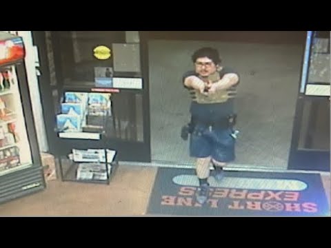 Man Fires Multiple Rounds, Killing One Person at Las Vegas Gas Station
