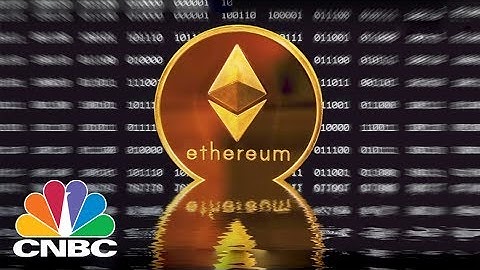Ethereum: These Pictures Show How Ethereum Is Taking Over Digital Currency World | CNBC