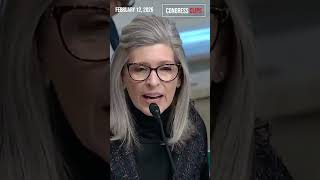 Sen. Ernst Challenges Ellison On Minnesota Fraud