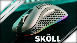 ENGLISH Review G Wolves Skoll | Gaming Mouse