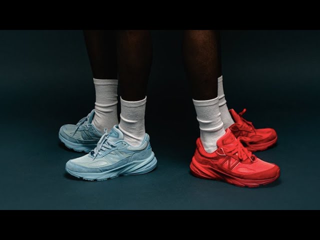 Joe Freshgoods M990 V6 ニューバランス 27.5 JOE FRESHGOODS × NEW BALANCE 990V6 U990JG6 国内抽選 8月10日