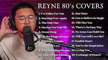 80's COVERS #1 | REYNE NON-STOP PLAYLIST