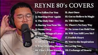 80's COVERS #1 | REYNE NON-STOP PLAYLIST