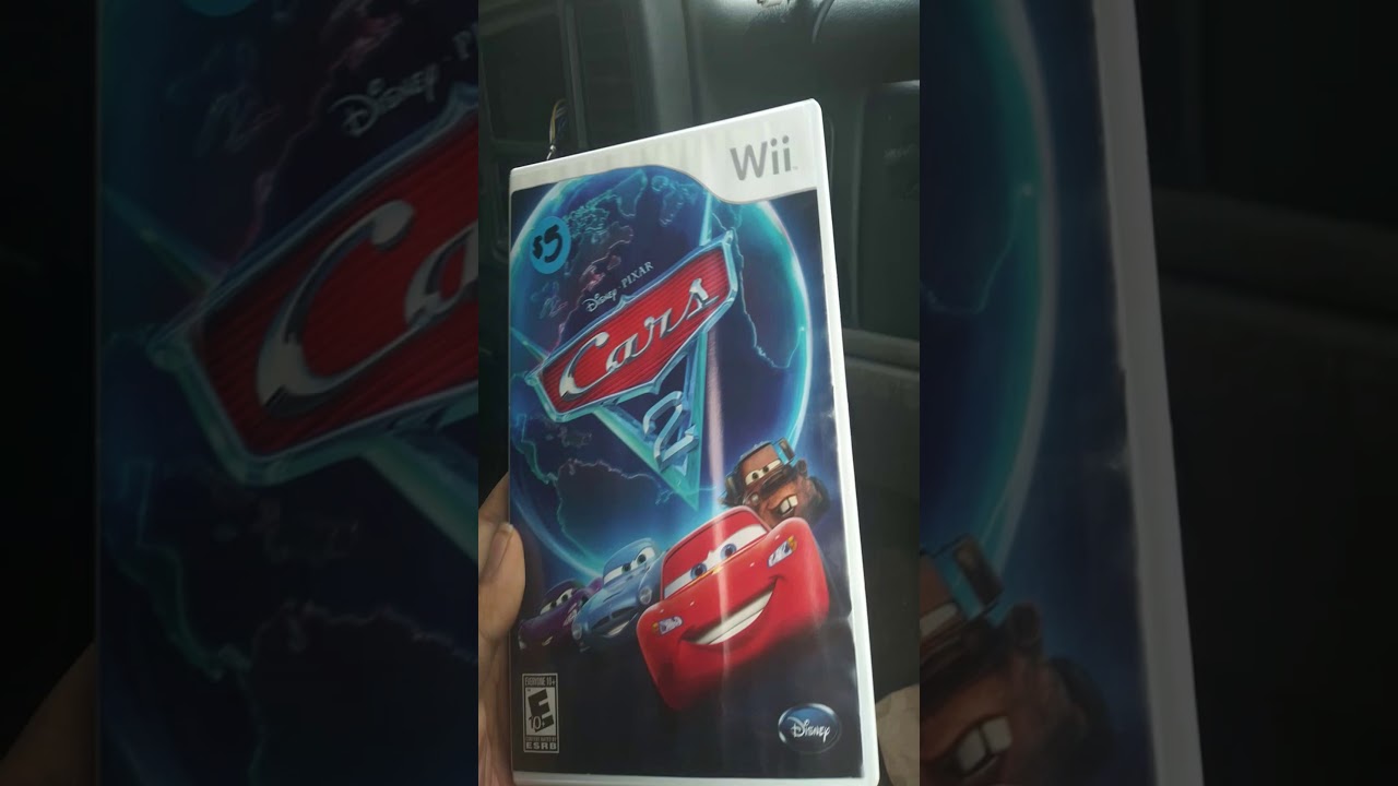 cars 2 the video game part 1 cars 2 the video game part 1
