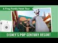 Disneys pop century resort an undercover tourist photo album