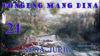 Embung Ngawin Sesa Jurig - Eps.21