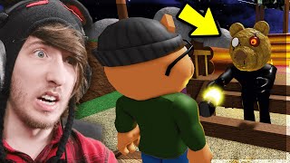 Ponys Evil Past Finally Revealed.. Secret Notes Roblox Piggy