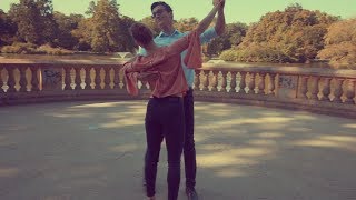 Fly Me to the Moon/Lucky Wedding Dance Choreography (Rick Hale & Breea Guttery)