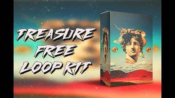 (FREE) Trap Loop Kit/Pack 2020 - Treasure (Cubeatz, Murda, Travis Scott Type Samples)