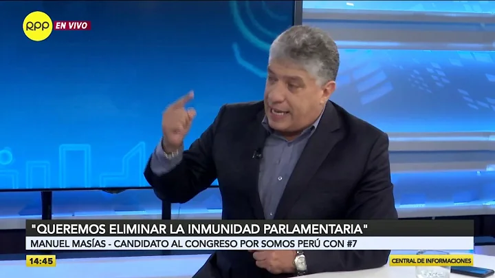 Manuel Masas: El racismo y la homofobia son expres...