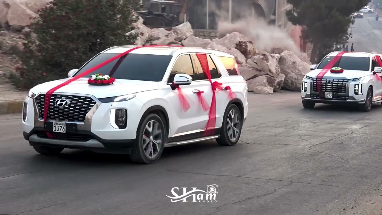 زفة العرسا ن إبراهيم أحمد الحجي وعبد القادر عماد الحجي