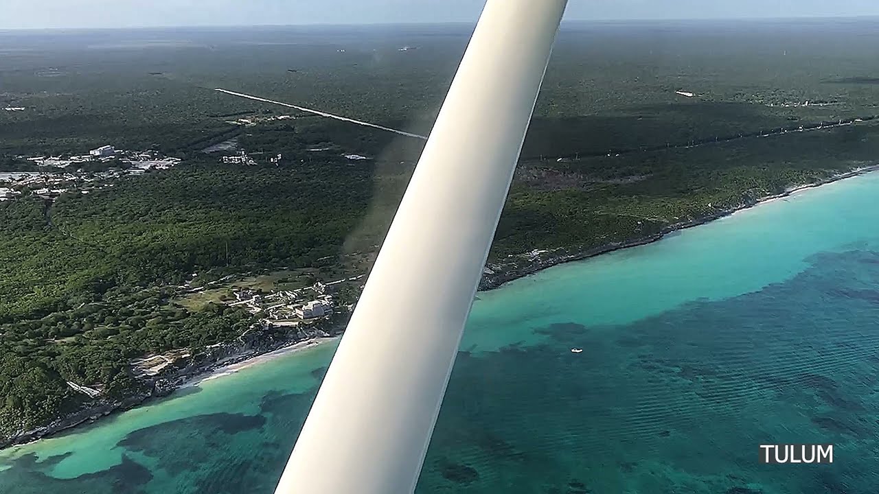 playa del carmen mexico closest airport