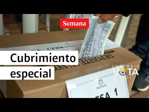 Presidenciales segunda vuelta: SEMANA está en todos los lugares de la noticia | Elecciones 2022