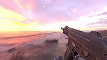 Valorant Reload Animation