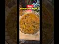Easy Mushroom Masala😋 | Restaurant Style at home#shorts#ytshorts#mushroommasalarecipe#viral#trending