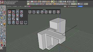 Sculpting Solid Geometry with Live Booleans