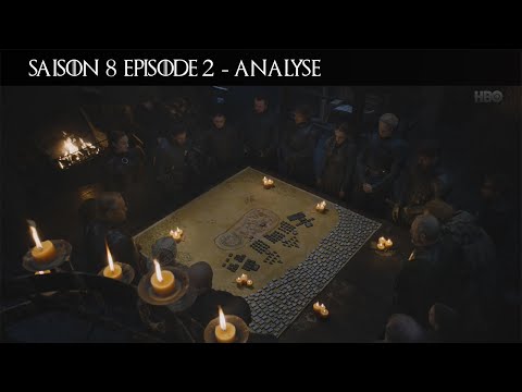 La signification de la chanson de Podrick ? Game of Thrones Saison 8 Episode 2 - Review et Analyse