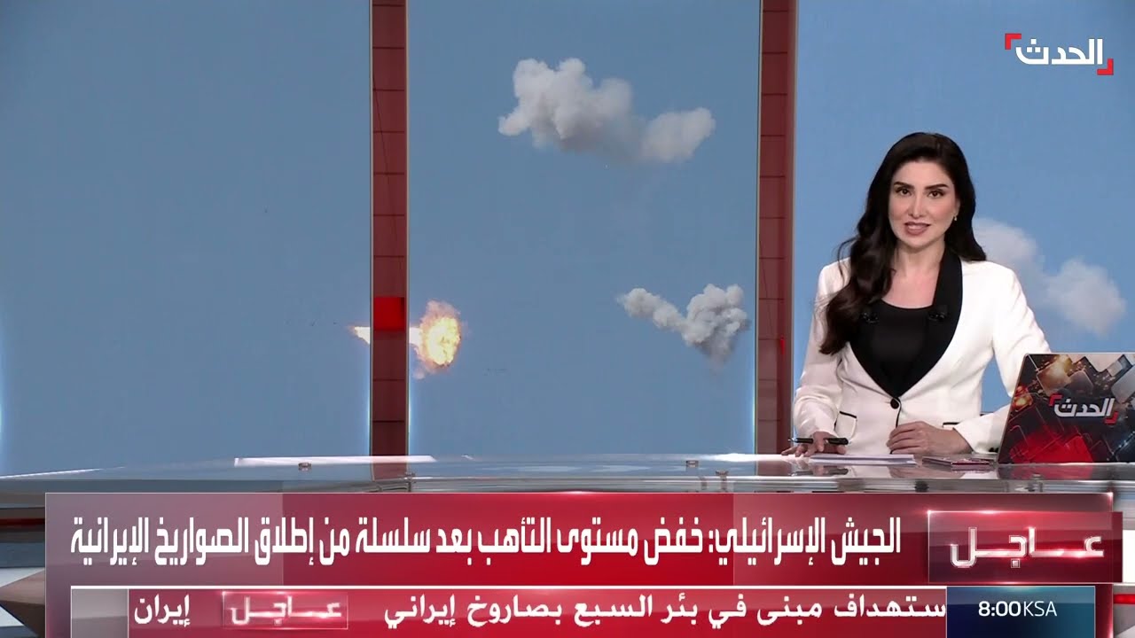 إسرائيل وإيران تعلنان التهدئة بعد 12 يوماً من الحرب غير المسبوقة