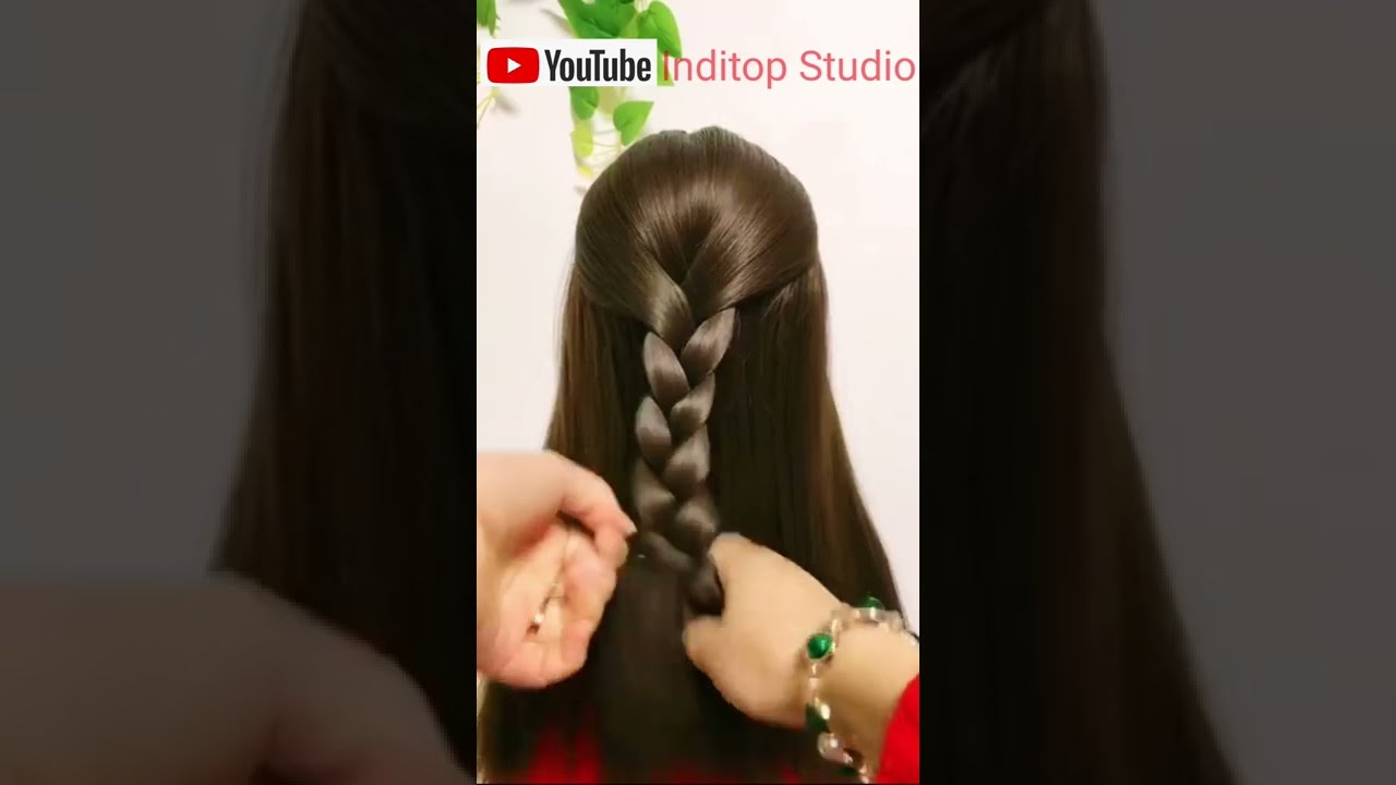  Easy And Simple Hair Hacks Style Inditop Studio