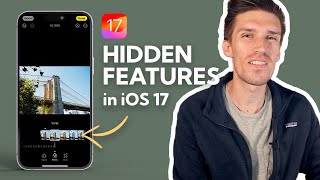 Hidden Features in iOS 17 you might've missed by Chris Cardoso 573 views 7 months ago 7 minutes, 10 seconds