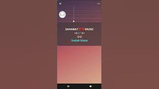 Karaoke Lelaki Rhoma irama/ Noer halimah (smule)