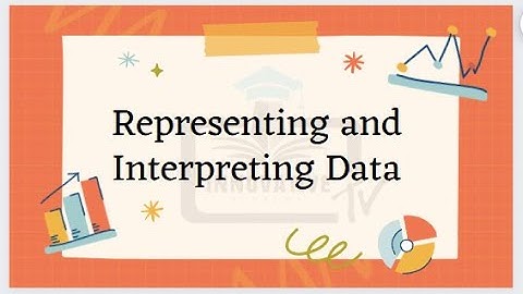 Data Representation and Interpretation