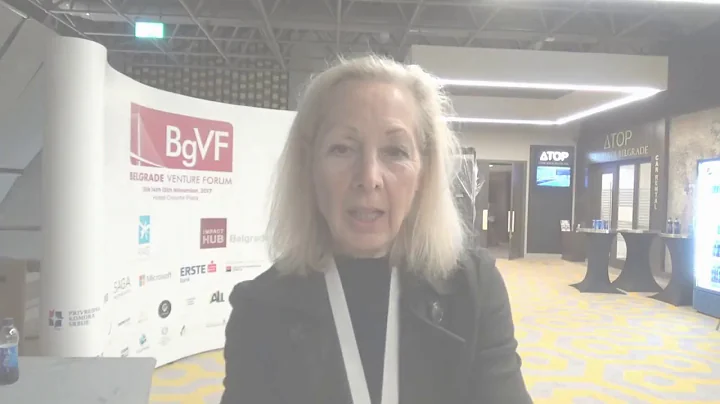 Janis Collins on the state of start-up scene in Se...