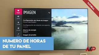 Comprueba cuantas horas de uso tiene tu Smart TV LG con este sencillo tutorial screenshot 1