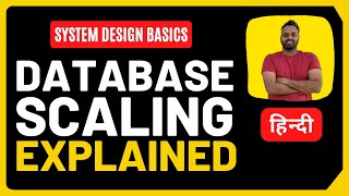 How to Scale a Database | System Design