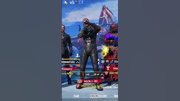 rich to pro lobby vibes with x suit 💵🤑#bgmi #pubg #viral #shorts #@zoya91