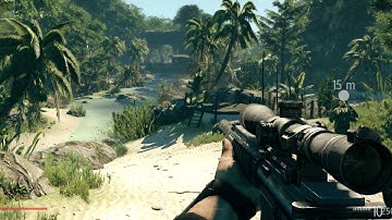 TOP 10  Best Offline Android FPS Games 2017