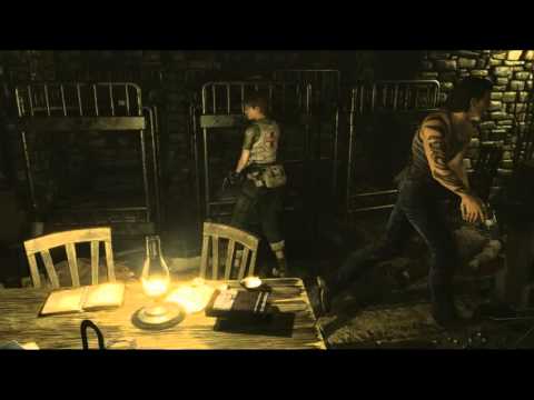 Resident Evil Zero HD Walkthrough Part 9