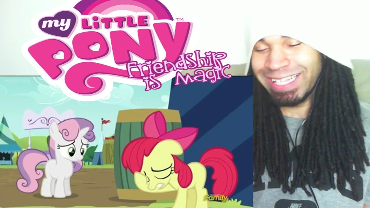 My Little Pony Friendship Is Magic | Season 5 Episode 17 | BLIND REACTION