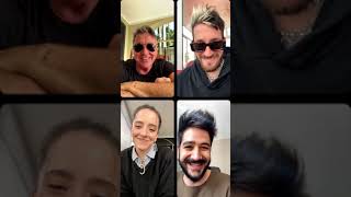 Ricardo Montaner, Mau y Ricky, Camilo y Evaluna #LosMontanerLive (En Vivo)