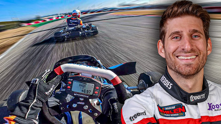 Il KART da gara che COSTA POCO