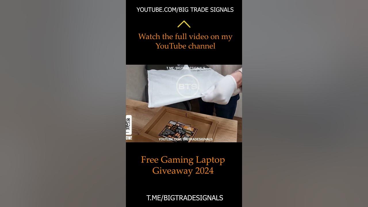 Free Gaming Laptop Giveaway 2024 YouTube