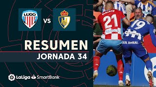 Cd lugo vs ponferradina