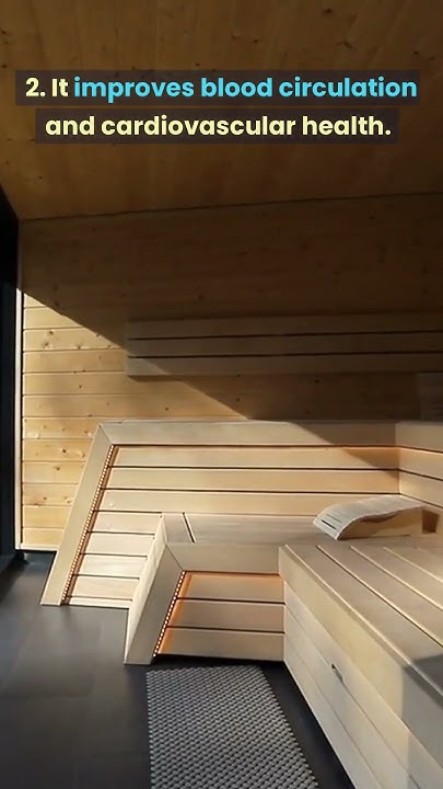 what-is-sauna-good-for-shorts-being-healthy-stay-fit-youtube