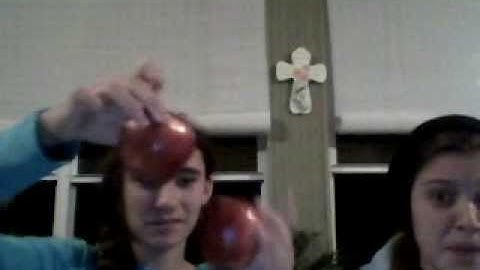 APPLE STACKING CHALLENGE!!!!