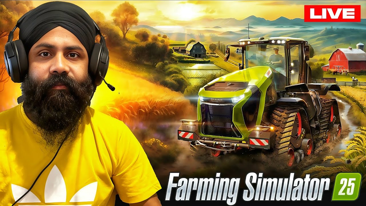 Happy New Year 2026 | Farming Simulator 25 |