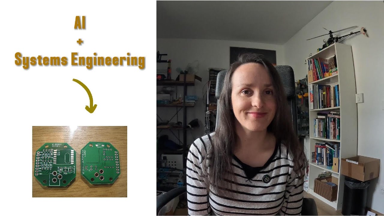 I Tried Designing a PCB With AI (Flux AI) — Here’s What Happened