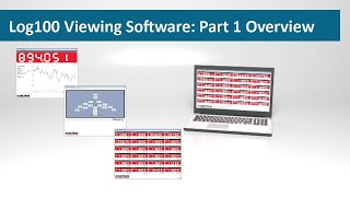 Log100 Viewing Software: Part 1 Overview screenshot 5