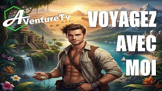 Voyage autour du monde en 10 minutes – AventureTv